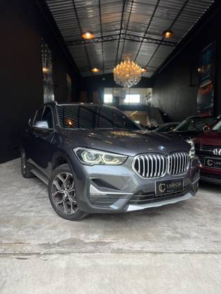 BMW X1 2.0 16V TURBO ACTIVEFLEX SDRIVE20I 4P AUTOMÁTICO